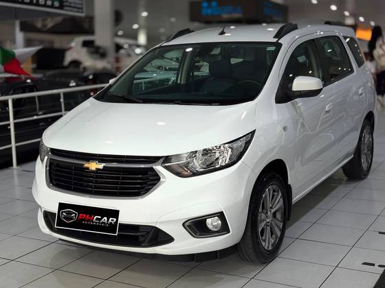 CHEVROLET SPIN 1.8 PREMIER 8V FLEX 4P AUTOMÁTICO CHEVROLET SPIN 1.8 PREMIER 8V FLEX 4P AUTOMÁTICO